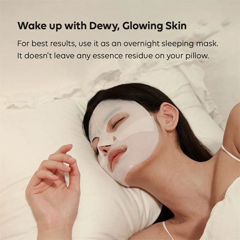 Noira Collagen Mask — Deep Hydration & Overnight Brightening Facial Treatment