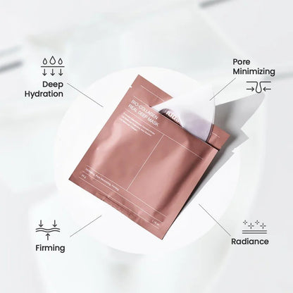 Noira Collagen Mask — Deep Hydration & Overnight Brightening Facial Treatment